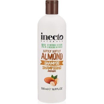 Șampon, Inecto Almond Range, migdale, 500ml
