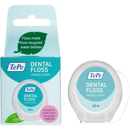 Ață dentară TePe, multi-fire, fără PFAS