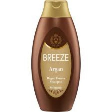 Spumă de baie, Breeze, Argan, 400ml