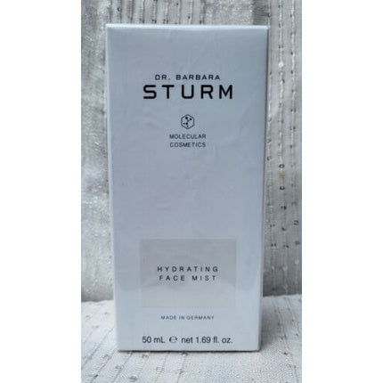 Spray facial, Dr. Barbara Sturm, Hydrating Face Mist, 50ml, alb