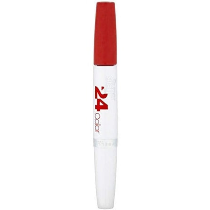 Ruj Maybelline Gemey-Maybelline Superstay 24-Hour Color, roșu