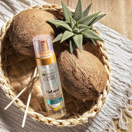Autobronzant Spuma Garnier Natural Bronzer 200ml