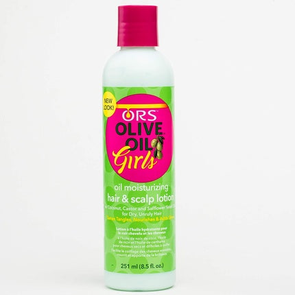 Cremă de coafat pentru păr, ORS, Olive Oil Girls, 85 Oz