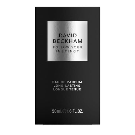Parfum, David Beckham, Follow Your Instinct, 50ml