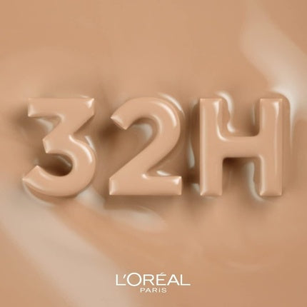 Fond de ten L'Oréal Paris Infallible, 32H, Radiant Sand