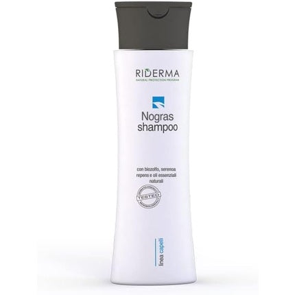 Șampon Riderma, Facos Innovation, Nogras, 50ml