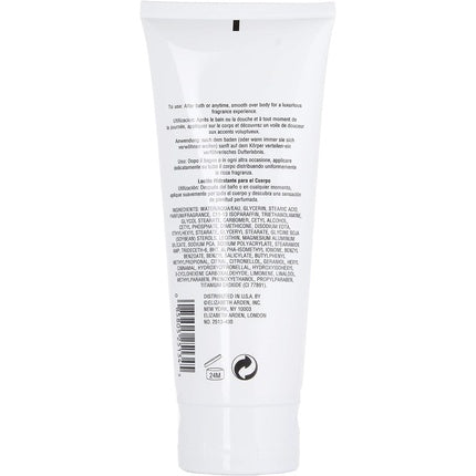 Elizabeth Arden 5th Avenue Moisturizing Body Lotion, Alb, 6.8 oz