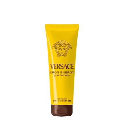 Gel de duș parfumat pentru bărbați Versace Eros Energy, 250ml