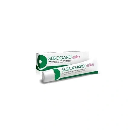 Difa Cooper Sebogard Elle, Gel pentru piele cu tendință acneică și seboricică, 30 ml