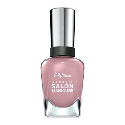 Lac de unghii Sally Hansen Complete Salon Manicure 302 Rose to the Occasion, 15ml