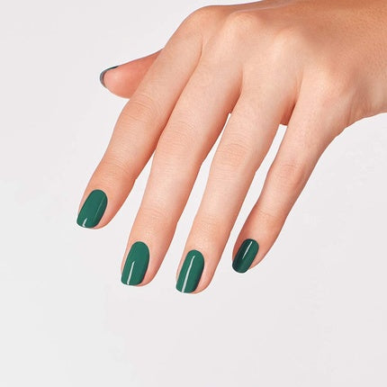 Lac de unghii OPI, Celebration Collection Infinite Shine, Pea-G, Verde, 15 ml