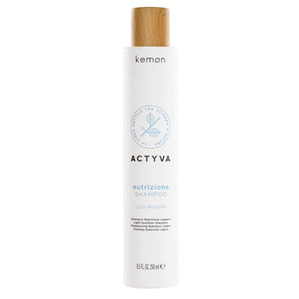 Șampon Kemon Actyva Nutrition, Oats & Olive Oil, Hidratant și Protector, 250ml
