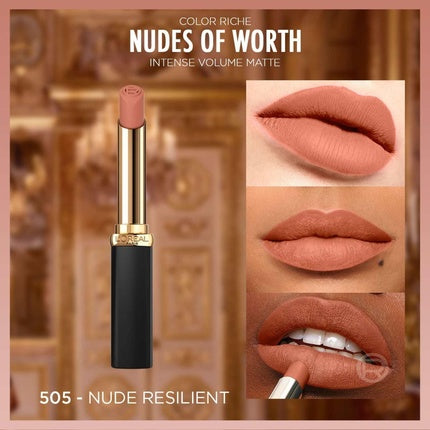 Ruj, L'Oreal Paris Color Riche