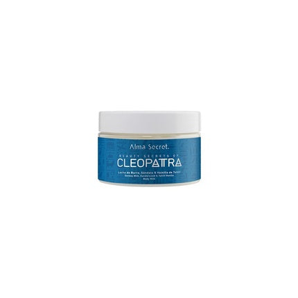 Cremă hidratantă, Alma Secret, lapte de măgăriță, lemn de santal