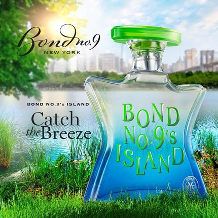 Bond No. 9 Island Unisex Eau De Parfum 3.4 Fl Oz