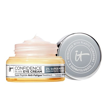 Cremă ochi, It Cosmetics, Confidence, hidratare