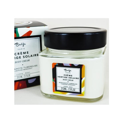 Unt de corp, Baija Paris, Vertige Solaire, alb 212 ml