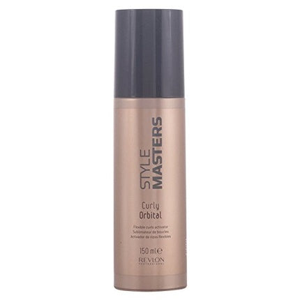 Cremă de styling păr, Revlon Professional, Style Masters Curly Orbital, 150ml