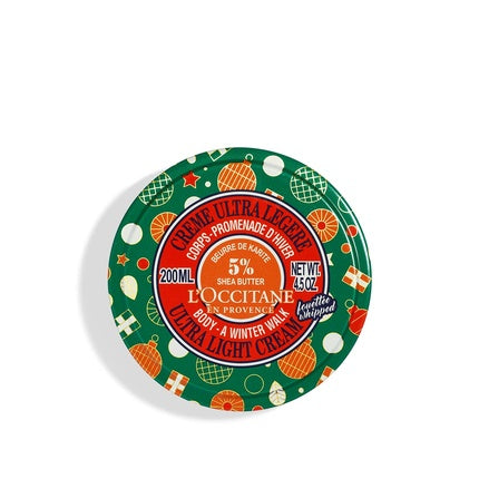 Cremă Corp, L'Occitane, Ultra Light, 200ml
