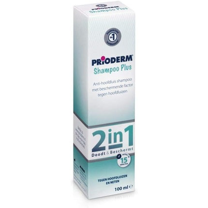 Șampon Prioderm Plus