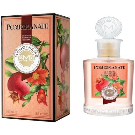 Parfum, Monotheme, Pomegranate, 100ml