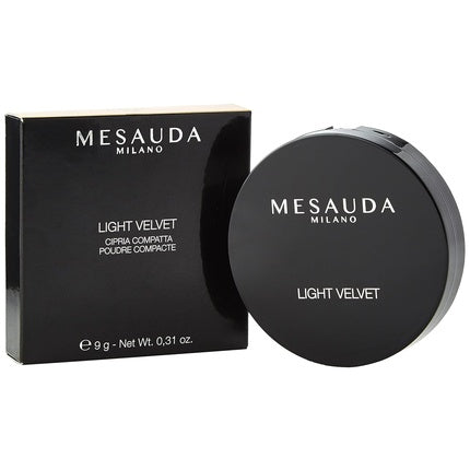 Pudră Compactă Mesauda Milano Light Velvet 304, 9g
