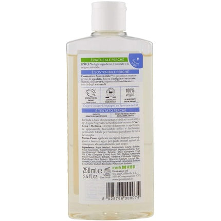 Șampon I Provenzali Marsiglia cu ulei de măsline 250ml