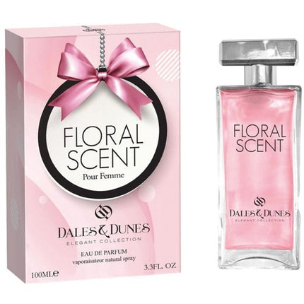 Dales & Dunes Floral Scent, Parfum pentru femei, 100ml