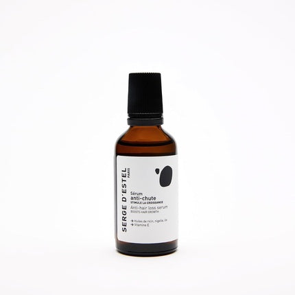 Serge D'Estel Paris - Ulei Anti-Cădere a Părului, Formula Vegană, Booster de Creștere cu Ulei de Castor 50ml