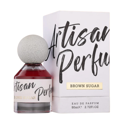 Eau de parfum Fragrance World Brown Sugar 80ml