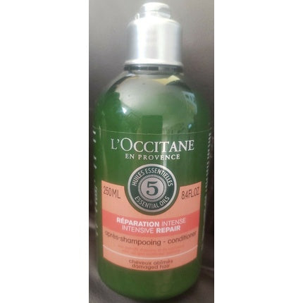 Condiționator L'Occitane Aromachologie Intensive Repair pentru păr deteriorat, 250ml