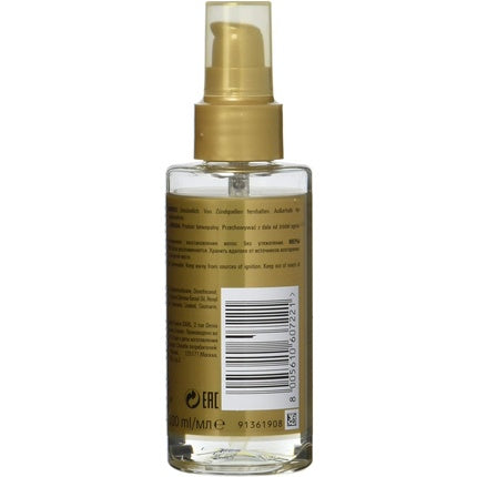 Ulei corp, Londa Velvet, 100ml, auriu