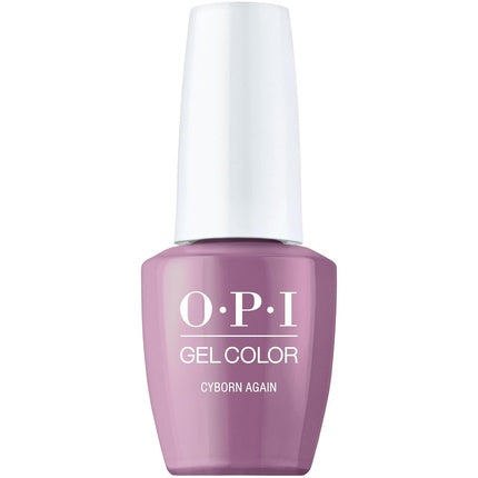Smalt Gel OPI Gelcolor Lavanda Metalizat 8 ml