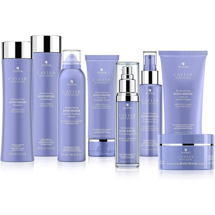 Șampon Reparare Structură Alterna Caviar A-A, 350ml