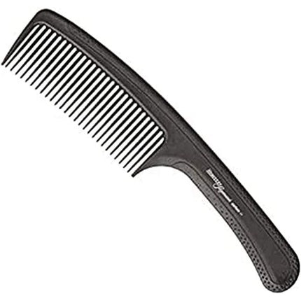 Pieptene de păr Hercules Sägemann C11, Carbon, 23 cm