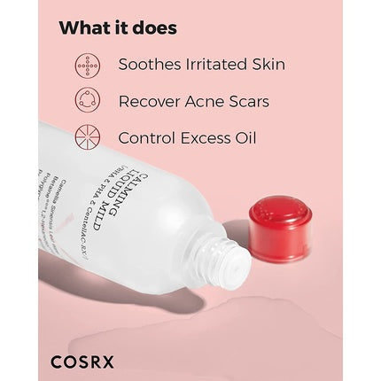 Toner Cosrx Calming Liquid Mild, Alb, 125ml