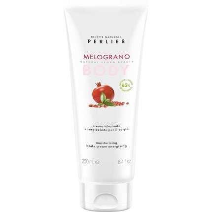 Loțiune de corp Perlier Pomegranate, 250 ml, alb