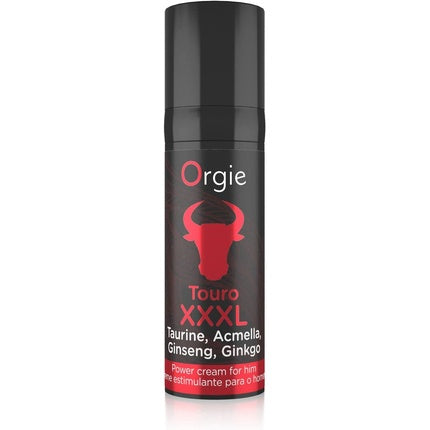 Crema XXXL Touro pentru întărirea intimă, 15ml