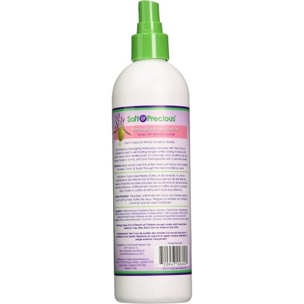 Spray detanglant hidratant Soft & Precious, 355ml