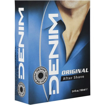 Aftershave Denim Original, 100ml
