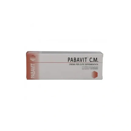 Pabavit Anti Vitiligo Cream 30 ml