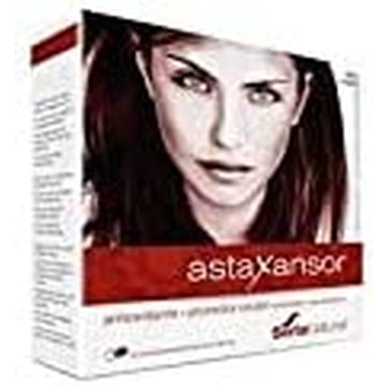 Supliment Soria Natural Astaxansor, 60g, vegetal