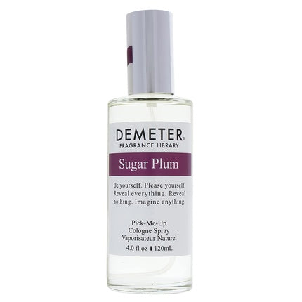 Demeter Sugar Plum Eau de Cologne Spray 118ml