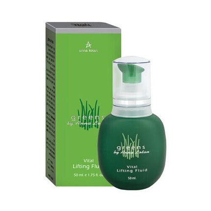 Serum Anti-Aging Anna Lotan Greens Vital Lifting Fluid 50ml