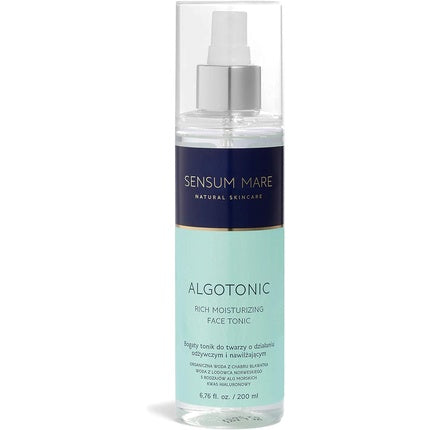 Sensum Mare Algatonic Face Tonic, 200 ml