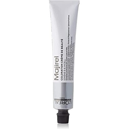 Vopsea de par permanenta, L'Oréal Professionnel Majirel, 6.66 Blond Intunecat Extra Rosu, 50ml