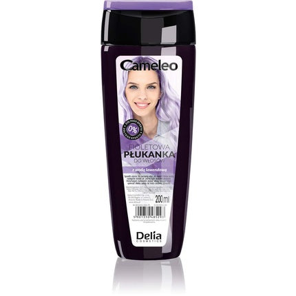 Toner păr semipermanent, Cameleo, Lavender Water, 200ml