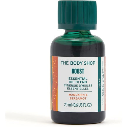 Ulei de masaj The Body Shop, Boost, 20ml