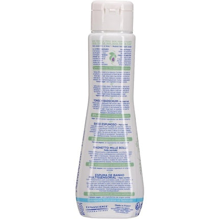 Spumant de Baie pentru Bebelusi, Mustela, Multi Sensory, 200ml