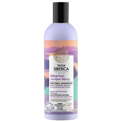 Șampon, Taiga Siberica, Tuva White Birch, 441g